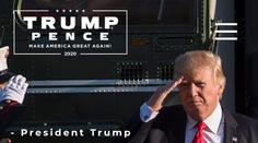 Hackeři napadli Trumpovy webové stránky, chtěli peníze
