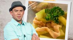 Laciná večeře: Chutný salát z kůžiček jen za 15 korun! RECEPT