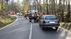 Černá sobota motorkářů: Dva při nehodách zemřeli, další se zranili