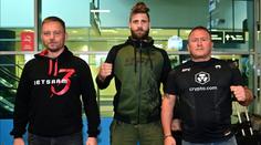 Jiří Procházka se vrátil z Abú Dhabí. Máme slib od UFC, libuje si manažer