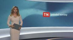 Polední Televizní noviny – čtvrtek 27. července