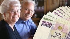 Od ledna se všem zvýší důchody! Spočítejte si, o kolik si polepšíte