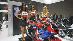 Revoluční Harley i indická Jawa. Podívejte se na hvězdy Motosalonu
