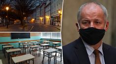 Lockdown v Česku od čtvrtka: Pohyb se omezuje, zavírají obchody a služby