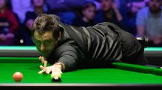 Velké snookerové emoce! Rány do hlavy a slovní roztržky!