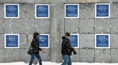 Kalamita komplikuje summit v Davosu! Přesunuly se i protesty