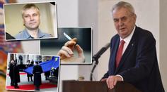 Kajínkova milost je další porušený slib Zemana. PŘEHLED SLIBŮ