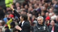 Mourinho se konečně mohl smát! Posadil Zlatana a zdolal Chelsea