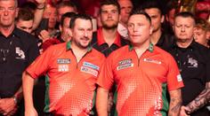 Velká ztráta pro Wales. Šampion se odhlásil z World Cup of Darts