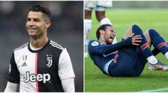 Zdravotní stav fotbalových hvězd, CR7 je negativní, Neymar zraněný