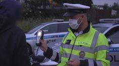 Policisté kontrolovali alkohol za volantem. U jednoho řidiče naměřili 3,14 promile