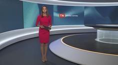 Polední Televizní noviny – středa 16. listopadu