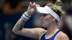 Vítězka Wimbledonu ukázala sexy křivky v plavkách, po sezoně relaxuje v exotice