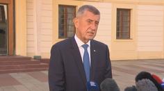 Babiš rázně vyloučil vládu se SPOLU. Jednání s Motoristy a SPD pokračují