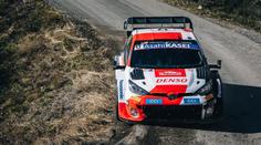 Sébastien Ogier překonal v Monte Carlu rekord. Cais skončil těsně pod bednou