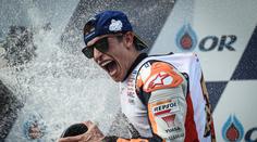 Márquez se stal mistrem světa v MotoGP! Dařilo se i Čechům v Moto3