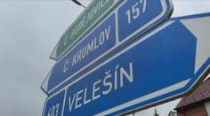 Obce na jihu Čech i po otevření D3 trápí kamiony. Chtějí výraznější značení