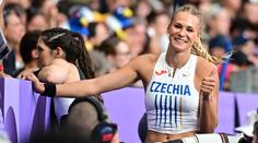 Tyčkařka Švábíková poprvé vyhrála Zlatou tretru. Zpočátku se trápila