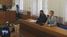 Soud s řidičem mustangu. Znalci popsali, jakou rychlostí se srazil s vozem zabitého generála