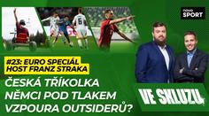 Česká tříkolka. Němci pod tlakem. Franz se vrátil a řekl, jak vidí EURO