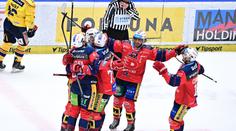 Pardubice jsou prvním semifinalistou. Motoru nepovolily ani jeden bod