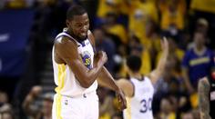 Obrovská ztráta pro Golden State! Zranil se jim klíčový hráč