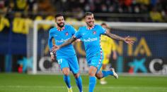 Correa napodobil gólem Patrika Schicka, Atlético ovšem ztratilo body