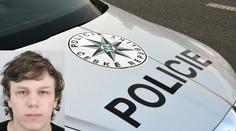 Ozbrojeného mladíka hledá policie! Užívá drogy a je psychicky nemocný