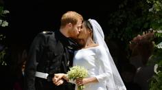 Meghan snila o královské svatbě už v dětství! FOTO jako důkaz