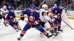 Vegas ve fantastické přestřelce porazilo Islanders, Reichel si odbyl premiéru v NHL