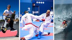 PŘEHLED sportů, které budou mít na olympijských hrách v Tokiu premiéru