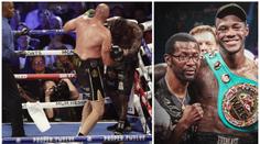 Boxer Wilder se rozloučil s trenérem. Za vhození ručníku dostal vyhazov