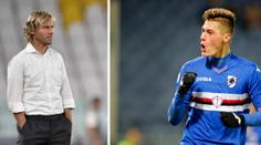 Schick vyslyšel Nedvědovo volání a míří do Juventusu, píší v Itálii!