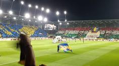 Dunajská Streda dostala pokutu za choreo s maďarskou vlajkou