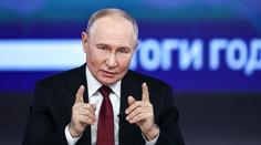 Unikly detaily z Putinova soukromí. Měl 17letou milenku a vyplatil jí miliony