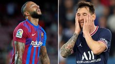 Jako tělo bez hlavy? Nedaří se Barceloně, Messi v PSG také strádá