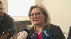 Poslankyně ANO měla v kanceláři odposlech. Bylo to kvůli politice, říká