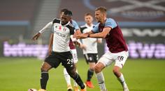 Souček rozhodl zápas s Fulhamem! Soupeři nevyšel dloubáček z penalty