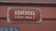 V Praze chtějí přejmenovat ulici. Ta nyní nese název po sovětském maršálovi
