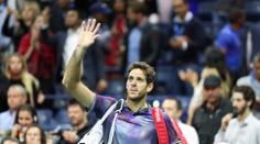 Argentinec del Potro ukončí svou kariéru. Moje koleno je noční můra, říká