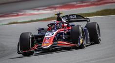 Staňkovi se kvalifikace Formule 2 nepovedla, skončil až jednadvacátý