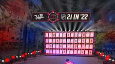 Hvězdy NHL budou o víkendu ve Vegas hazardovat s kartami