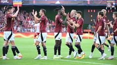 Spartu může v boji o LM čekat rumunský mistr, Slavia vyrazí do Belgie