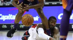 Satoranský nehrál a Washington prohrál s nejhorším týmem NBA