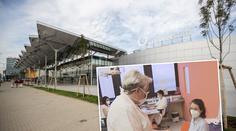 Očkovací centrum může být u O2 areny, zvládnout má 10 tisíc lidí denně