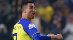 Čaroděj Ronaldo v prvním ostrém zápase kouzlil. Al-Nassr slaví domácí výhru
