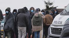 Česko obnovuje kontroly na hranicích se Slovenskem. Kvůli přílivu migrantů