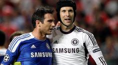 Frank a Petr opět spolu. Lampard je novým trenérem Chelsea!