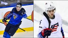 Hughes nebo Kakko? Šampionát pořádně zamíchal draftem NHL