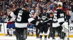 Sbohem, Kopi. Legenda NHL se loučila v slzách, fanoušci mu děkovali vestoje
